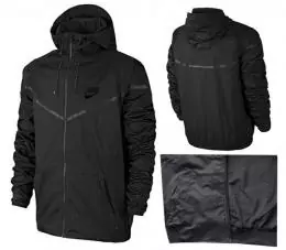 nike windbreaker manche longue in 371b63 pour homme